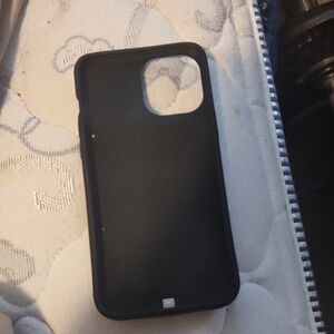Black Phone Case